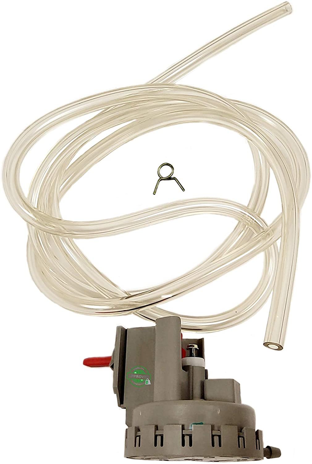 GlobPro W10339251 Water Level Switch Kit 68" Approx Replacement for and compatible with Whirlpool brands include Maytag Kenmore W10339251 Heavy DUTY