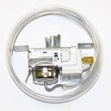 Express Parts  2198202 - NEW ORIGINAL FACTORY OEM REFRIGERATOR TEMPERATURE COLD CONTROL THERMOSTAT for Whirlpool brands include Whirlpool, Maytag, KitchenAid, Jenn-A