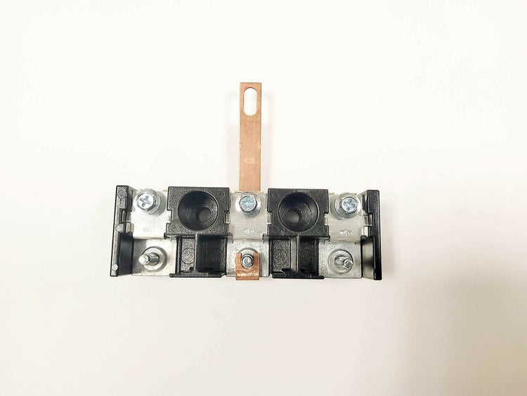 GlobPro WP9761958 Stove Range Oven Terminal Block 4"approx, 3 connectors Repl...