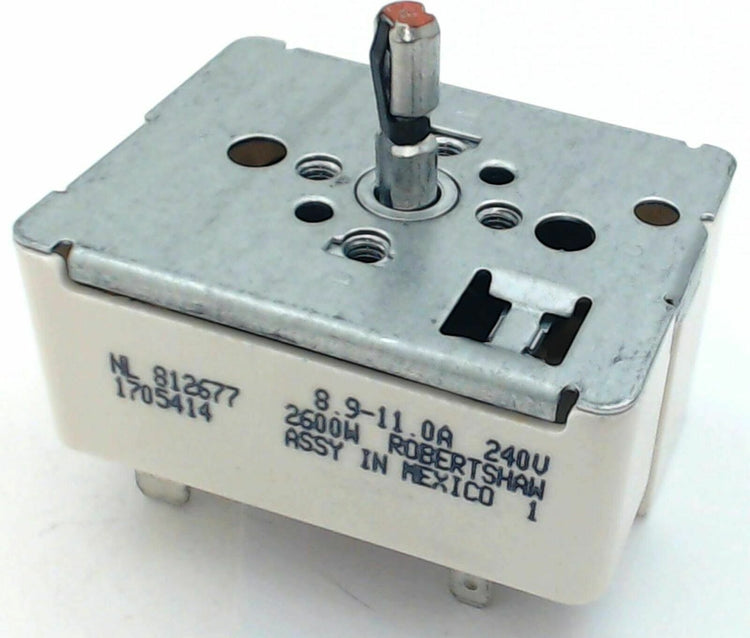 2-3 Days Delivery- Range 8" Surface Burner Switch AP2024072 - PS236750