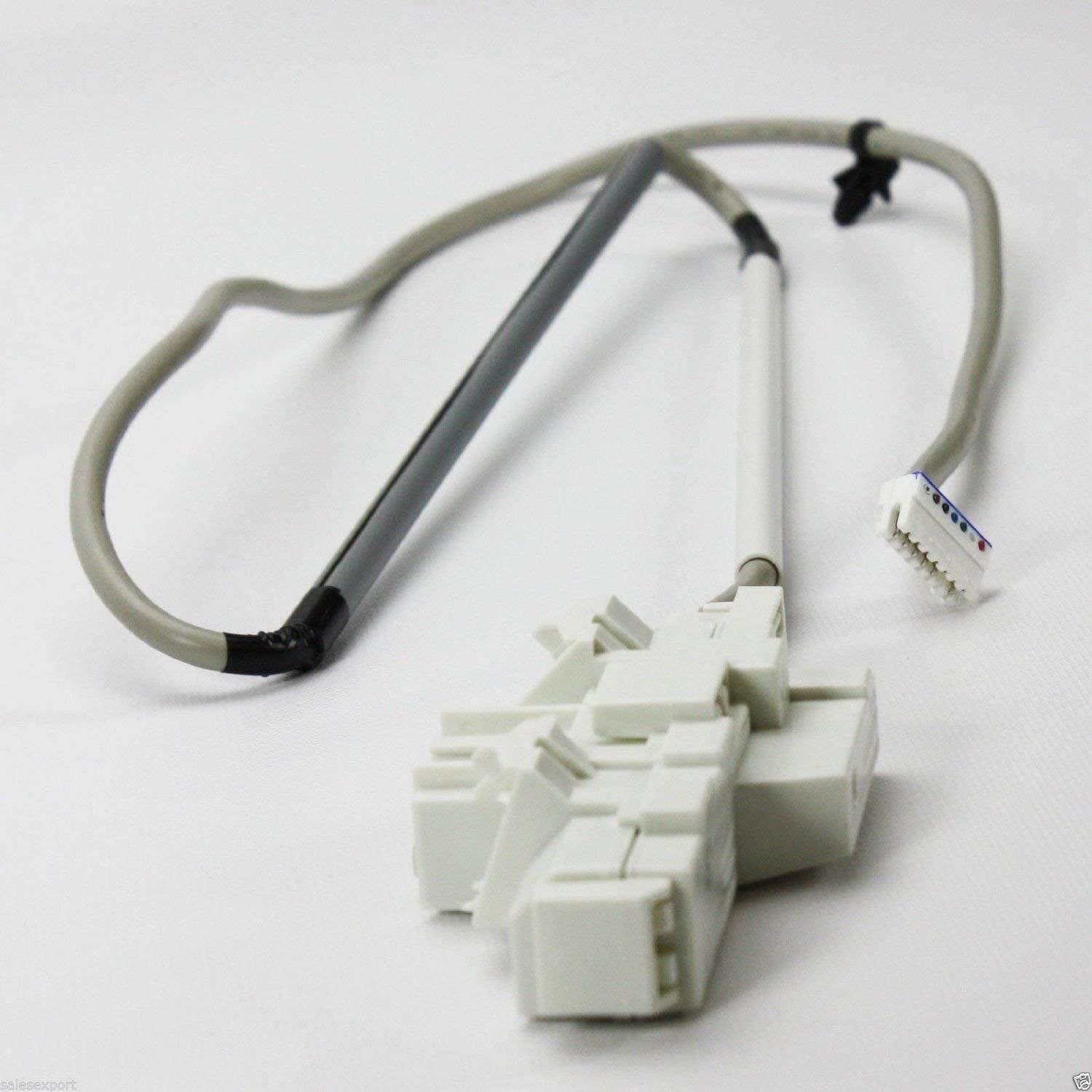 FREE PRIORITY Whirlpool Washer Lid Lock Latch Switch Assembly UNI88162 fits Whirlpool Kenmore W10619844