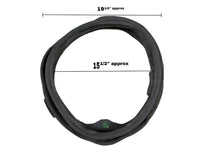 2-3 days Delivery- WH08X10036 Washer Door Boot Seal WH08X10036