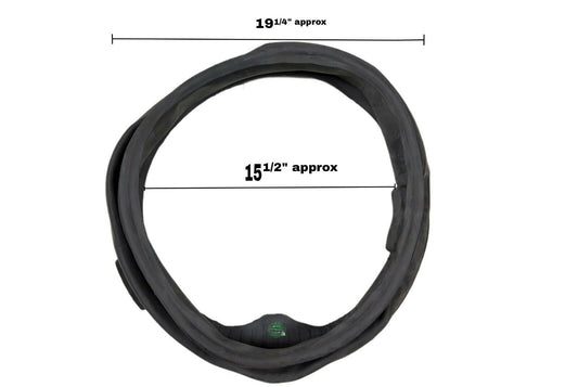 2-3 days Delivery- WH08X10036 Washer Door Boot Seal WH08X10036