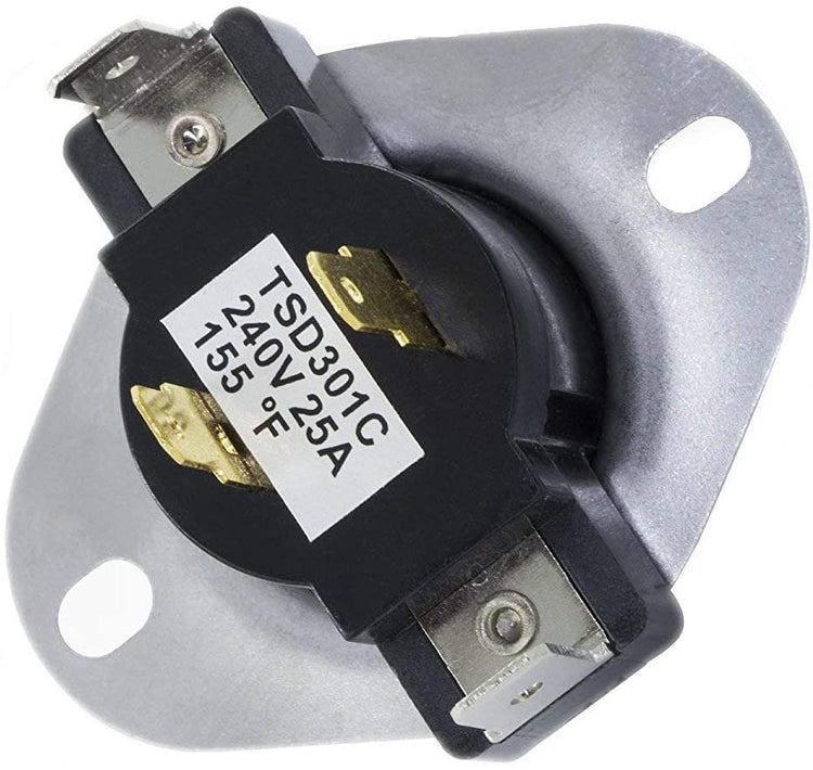 Global Products Dryer Cycling Thermostat Compatible with Kenmore EAP11741405