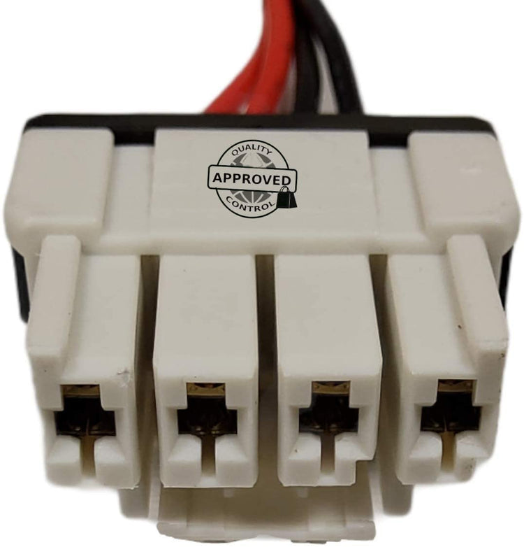GlobPro PD00034302 AP6004299 PS11729475 EAP11729475 Washer Mode Shifter Genuine 7" length Approx. Replacement for and compatible with General Electric Hotpoint Heavy DUTY