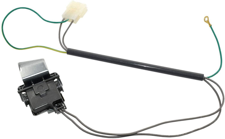 Global Solutions - Washer Lid Switch Assembly 3949238 - WP3949238VP