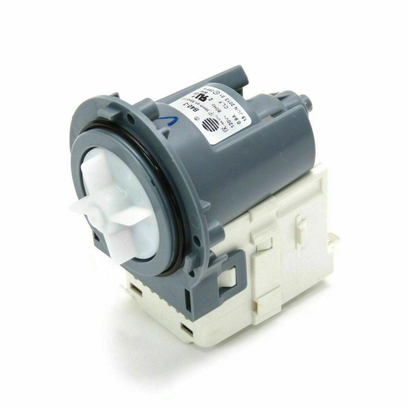 2-3 Days Delivery- Washer Water Drain Pump Motor AP6977256-PS9605762