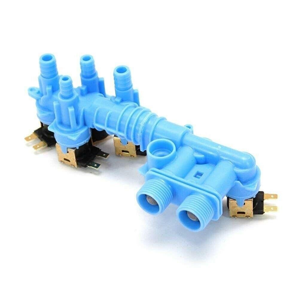 2- 3 Days Delivery Express Parts Water Inlet Valve BWR984849 Replacement for Wh