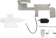 Global Products Refrigerator Icemaker Door Chute Kit Compatible with Kenmore PS990120