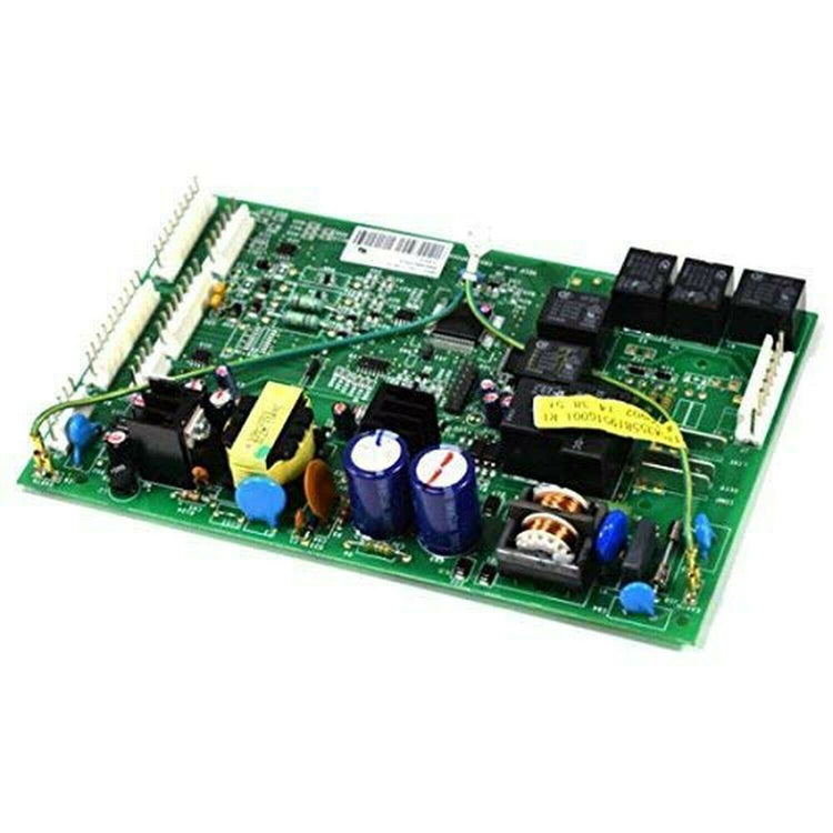 Global Products Refrigerator Main Control Board Compatible with GE AP4363093 ...