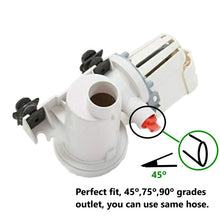 Kenmore Whirlpool Washer Pump WPW10241025