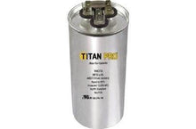 Titan TRCFD505 Dual Rated Motor Run Capacitor Round MFD 50/5 Volts 440/370