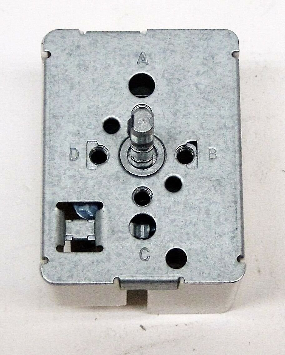 2- 3 Days Delivery Whirlpool Surface Burner Infinite Switch WP3149400