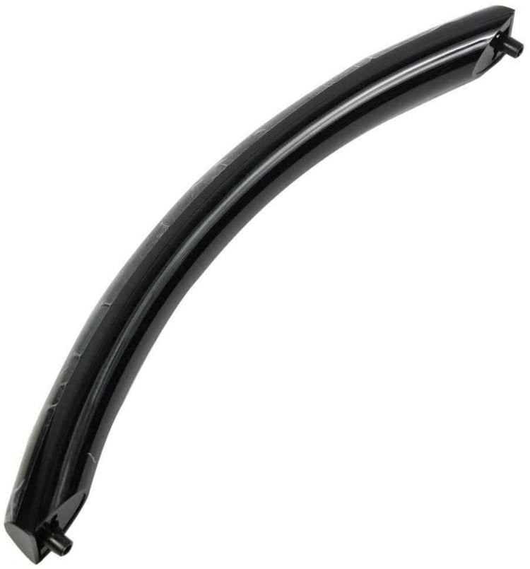 Global Solutions - Microwave Door Handle Assembly - Black EAP4239117 - PD00029053