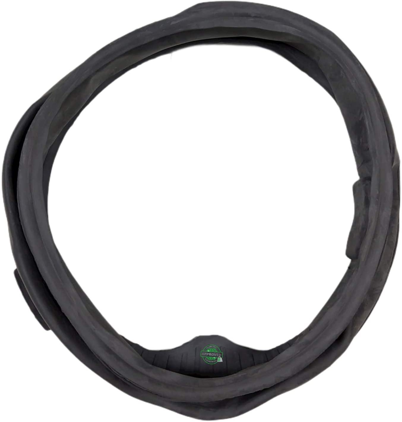 GlobPro WH08X10022 WH08X10040 AP4334050 Door Boot Seal 10" length approx Replacement for and compatible with General Electric brands include WH08X10022 WH08X10040 AP4334050 Heavy DUTY