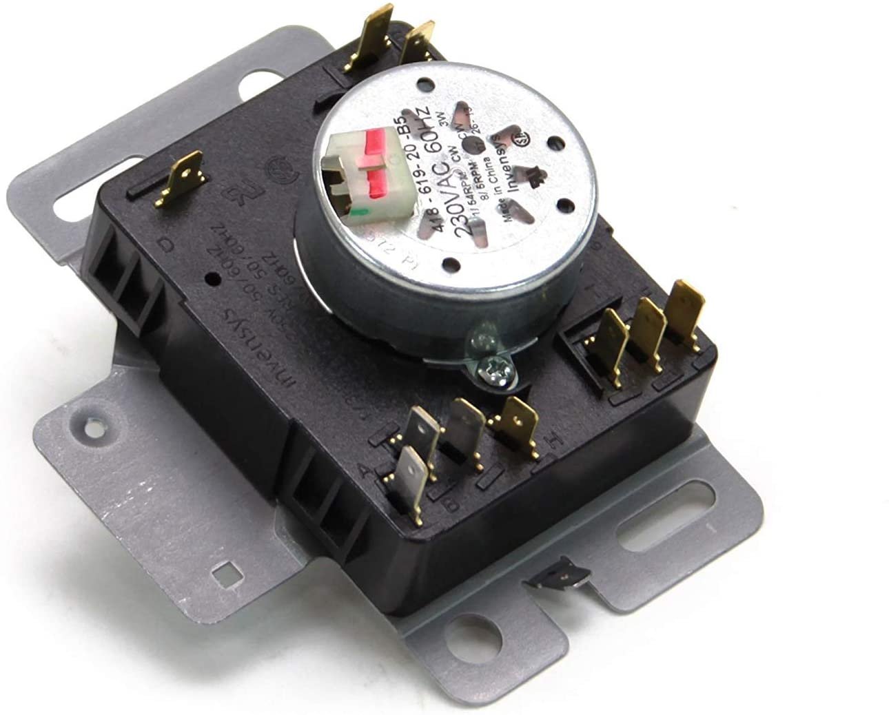 Express Parts Dryer Timer Replacement for Whirlpool W10436308