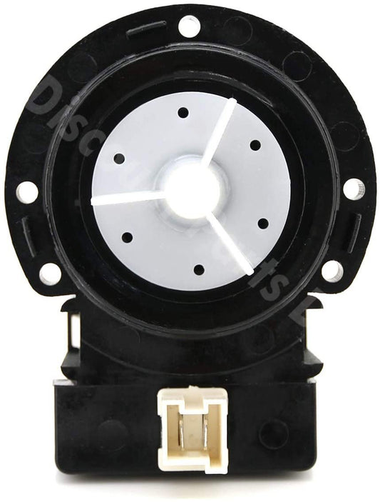 DC31-00054A Washer Drain Pump Water Motor Assembly Replacement Part for Samsung Maytag Kenmore - Replaces DC31-00016A PS4204638