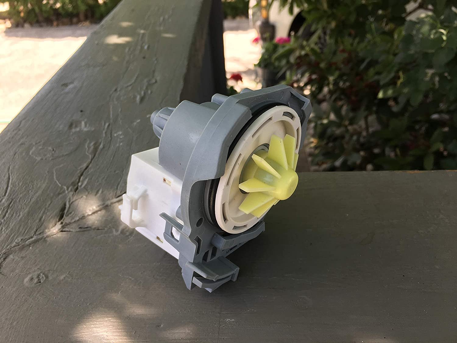 Dishwasher Drain Pump WPW10348269 AP6020066 PS11753379 for Whirlpool Kenmore W10724439 W10876537
