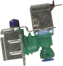 GlobPro WPW10238100 Fridge Water Inlet Valve 4" Length Approx. Replacement for and compatible with Kenmore Whirlpool Heavy DUTY
