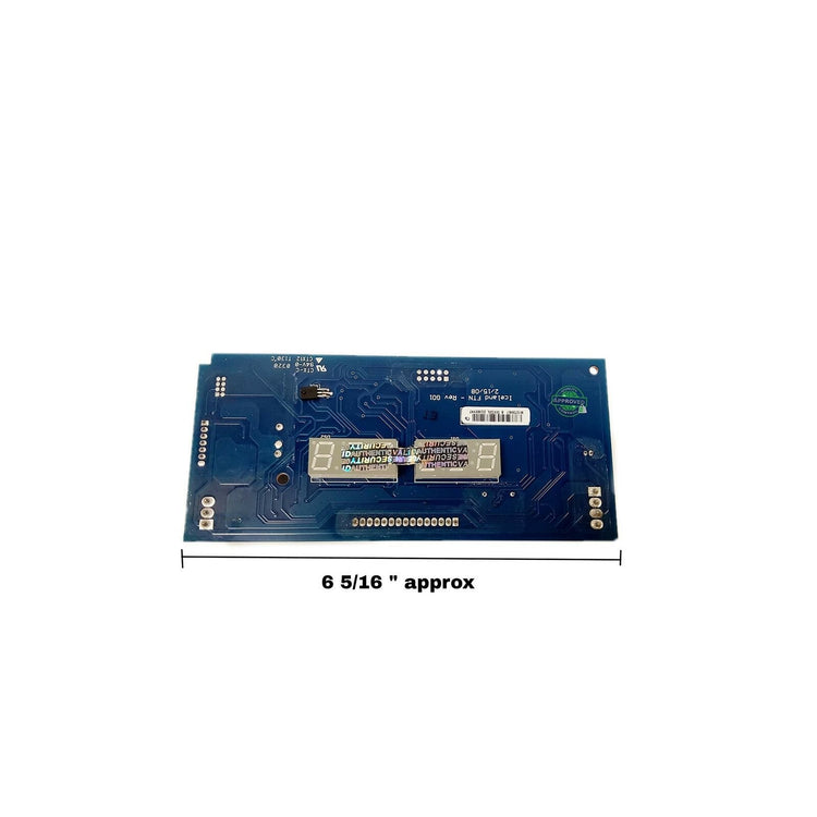 GlobPro 3391018-W10164138-W10315980-W10708485 Complete Assembly Dispenser Con...