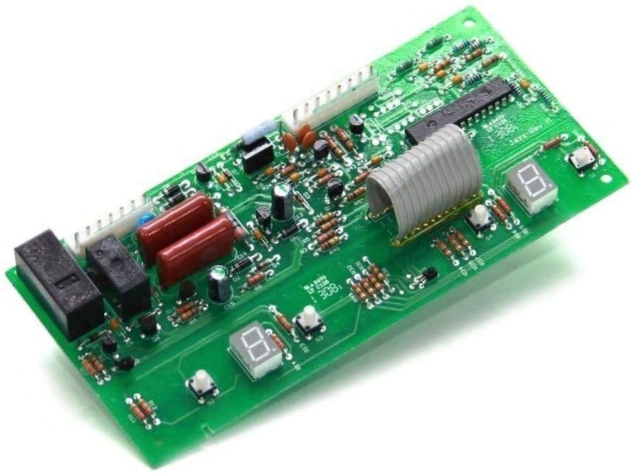 Global Solutions - Refrigerator Jazz Control Board AP6022400 - PS11755733