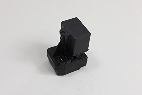 Kenmore Frigidaire Refrigerator Compressor Relay Start and Overload and capacitor Free COUP608 Fits AP2113676