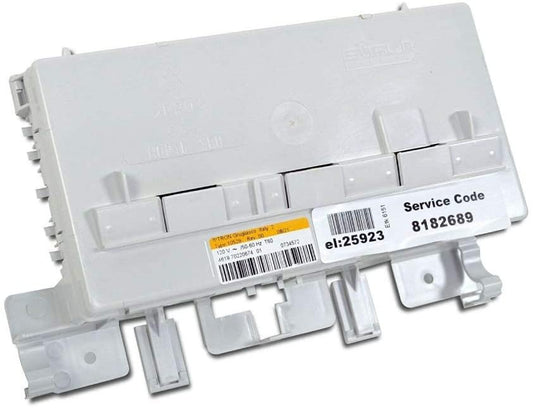 Global Solutions WP8182689 Main Control Board Washer 8182662-8182663