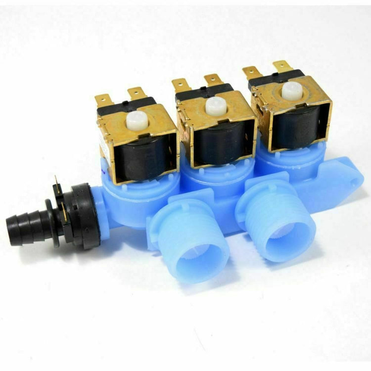 2-3 Days Delivery- Washer 3 Coil Water Inlet Valve AP5656783 - PS6012202