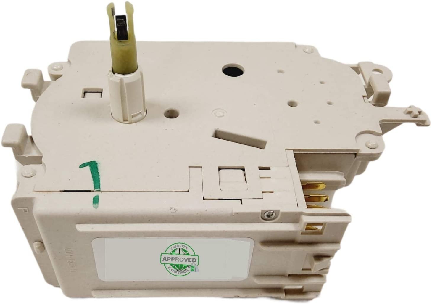 GlobPro WP8546681 Washer Timer 6 ½" length Approx. 24 Terminals Replacement for and compatible with Whirlpool Kenmore Maytag WP8546681 Heavy DUTY