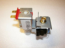 FSP Invensys Universal Refrigerator Ice Maker Water Valve 2315576, S-86-QC N ...