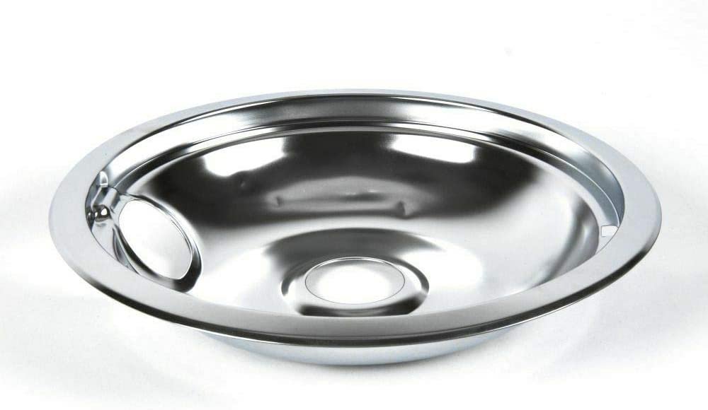 Global Solutions - Range 8 Inch Stove Top Drip Pan W10196405