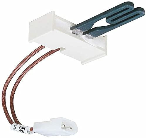 GlobPro CK900303 Gas Dryer 279311 Ignitor, 279834 Gas Coils 338906 Flame Sensor Replacement for and compatible with Kenmore Whirlpool KitchenAid Heavy DUTY