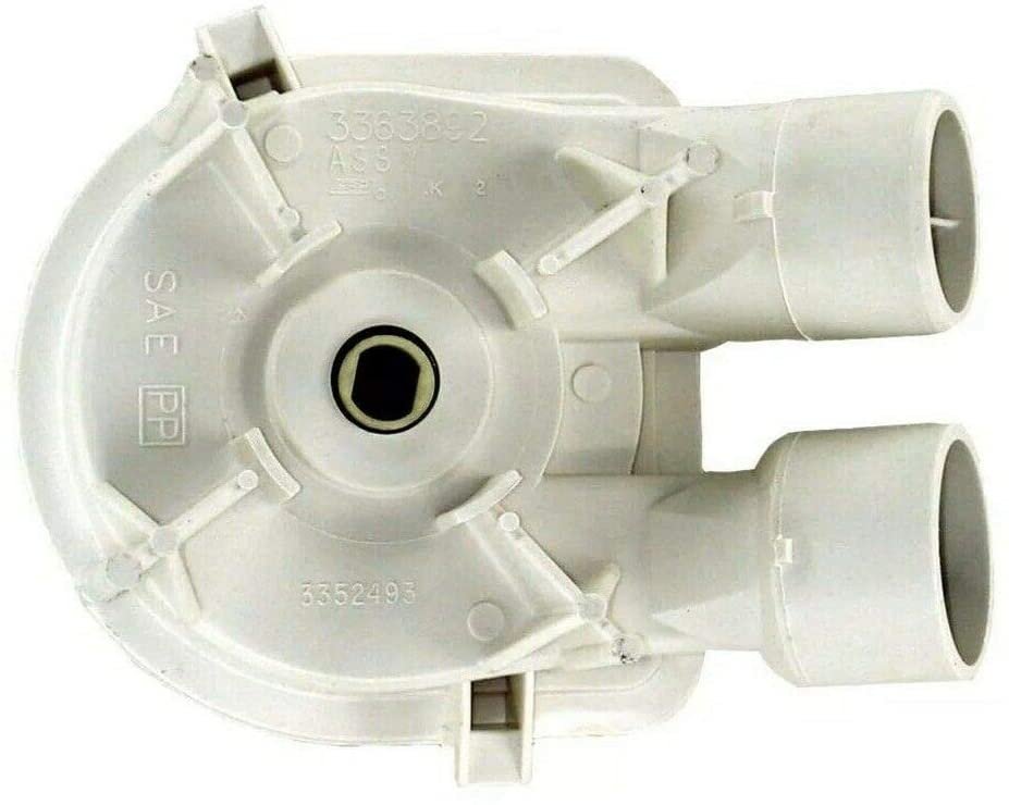 Global Solutions - Washer Drain Pump WP3363892