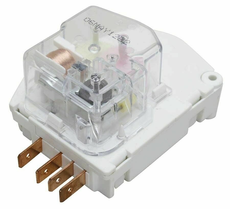 2-3 days delivery-Refrigerator Defrost Timer 8 Hrs old # 12566301, 12566303