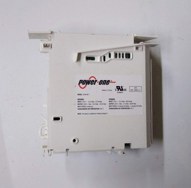Global Solutions - Washer Motor Control Board 134409905
