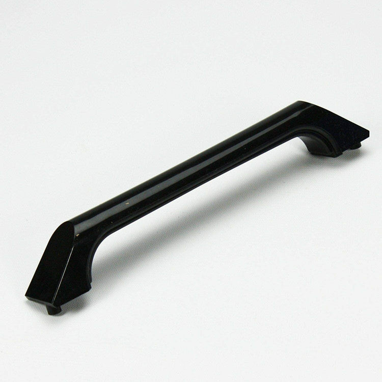 Global Solutions - Microwave Door Handle Black Length: 9-7/8" (holes 9-3/8") JVM241BV01-JVM231BV01