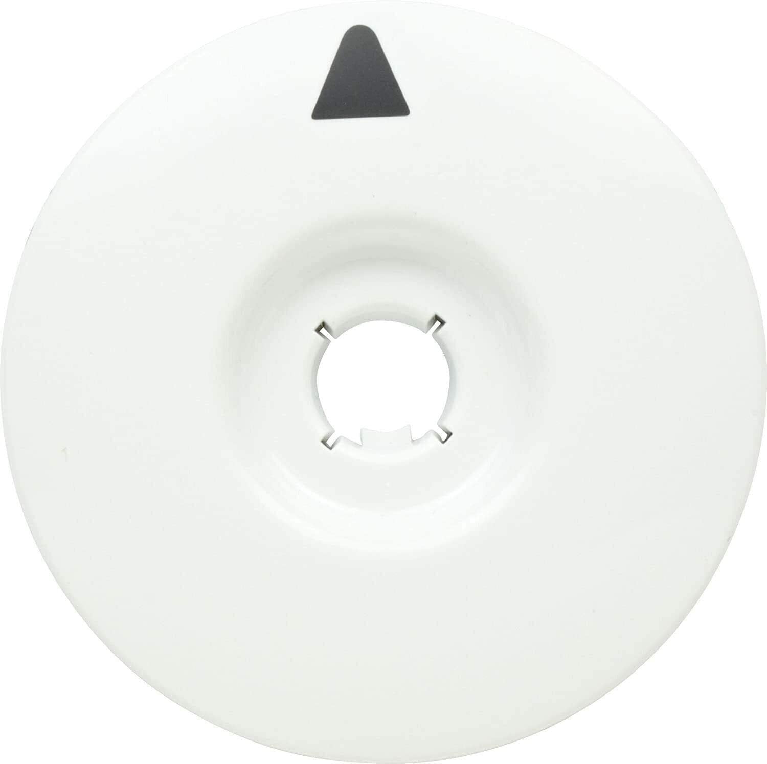 Global Solutions - Washer Timer Knob Plate 1264479