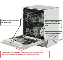 2-3 Days Delivery- Dishwasher Timer WD21X10352