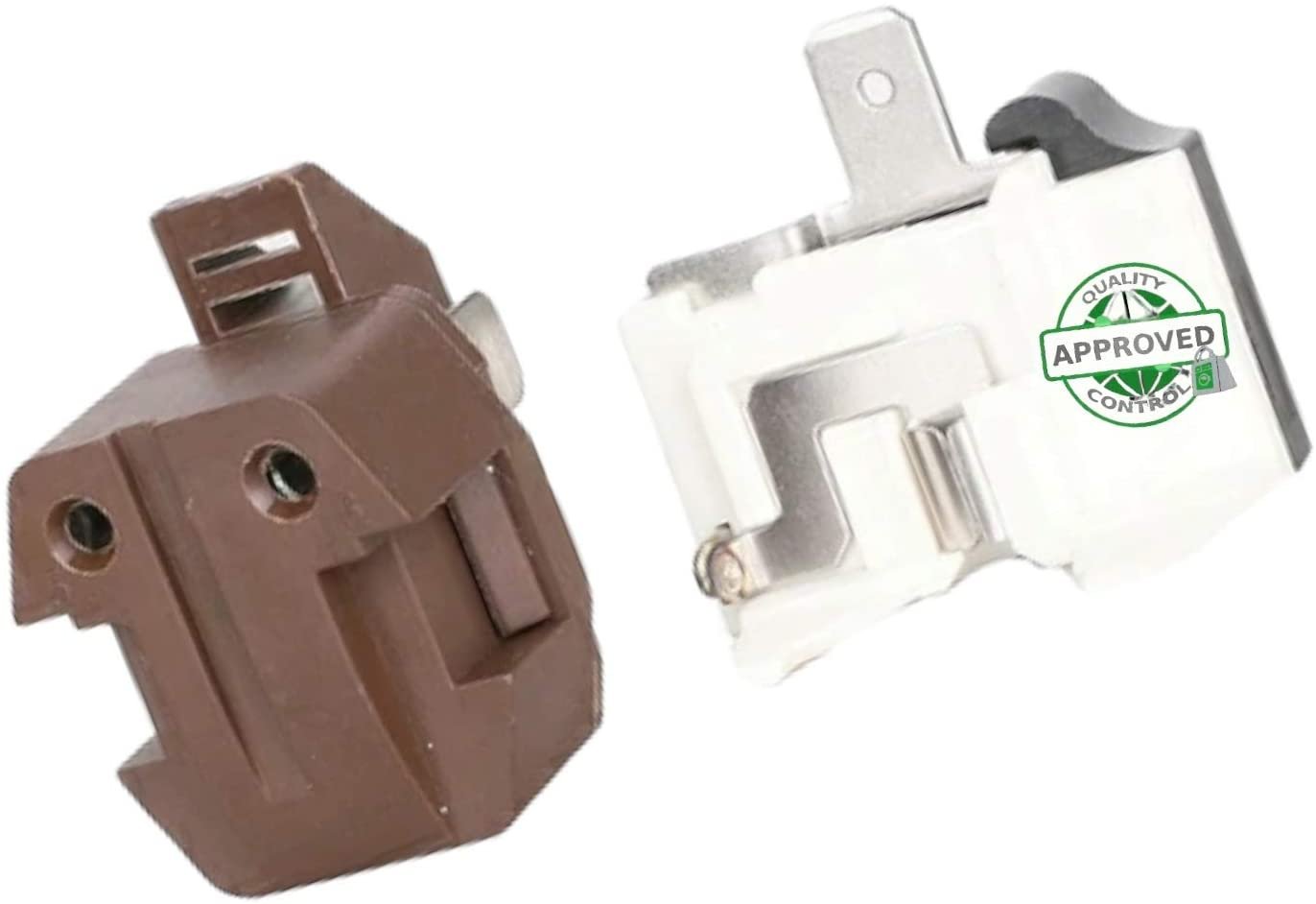 CK910010004 Embraco Compressor Relay Protector start and Overload