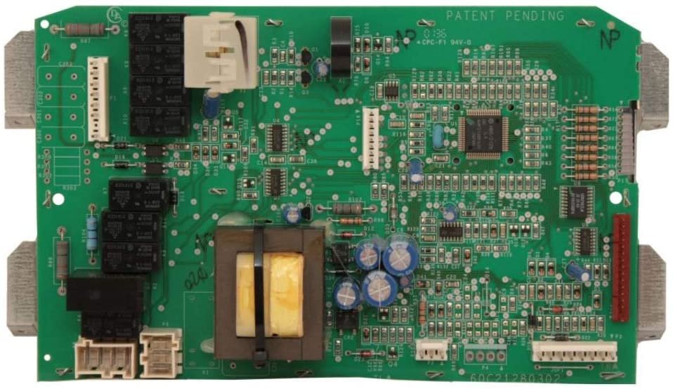 Global Solutions 22004299 Control Board Washer Electronic 22003573-22003880