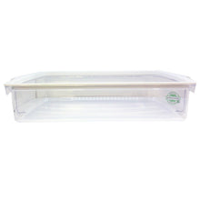 2-3 Days Delivery - Door Shelf Bin Clear Plastic comes with frame WPW10321304