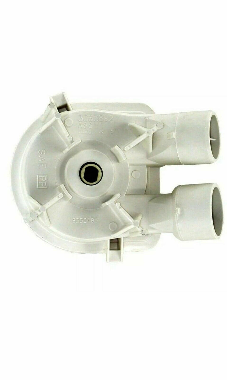 2-3 Days Delivery- Washer Drain Pump 3352496 - 3363892