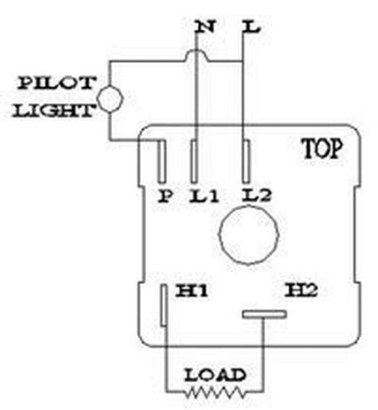 Global Products Cooktop Surface Burner Switch Compatible with Whirlpool W1108...