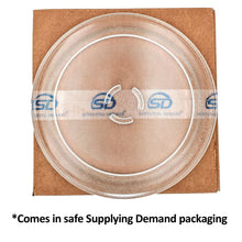 Kitchen Aid 4393799 4393751 Microwave Glass Turntable Tray Measures 11 7/8"