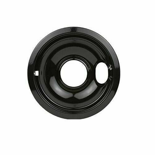 2-3 Days Delivery- Range 8" Black Drip Pan EAP2377814 - PD00002523