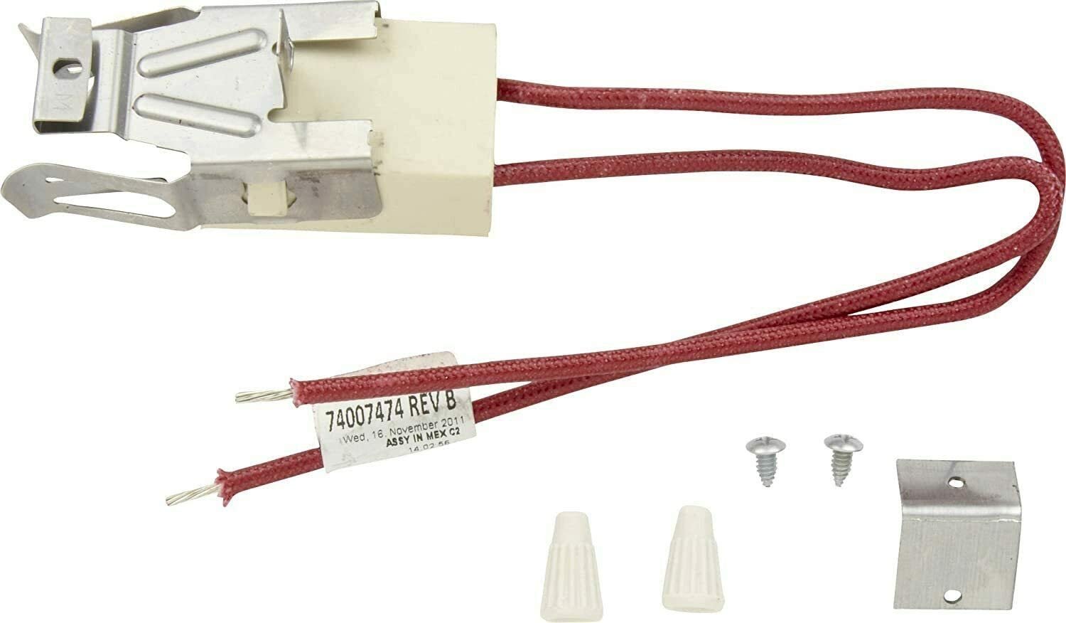 Global Solutions - Range Burner Receptacle Kit 0R01500599-12001676VP