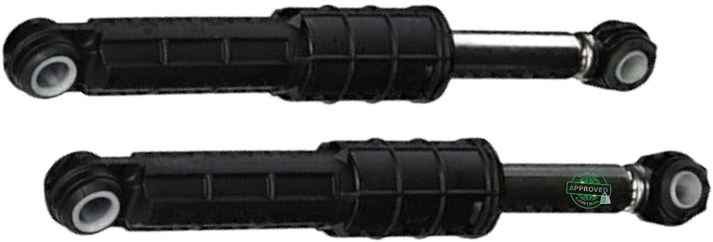 GlobPro WH17X10001 Washer Shock Absorber Kit 8" Β½ large Approx. Replacement for and compatible with General Electric Heavy DUTY