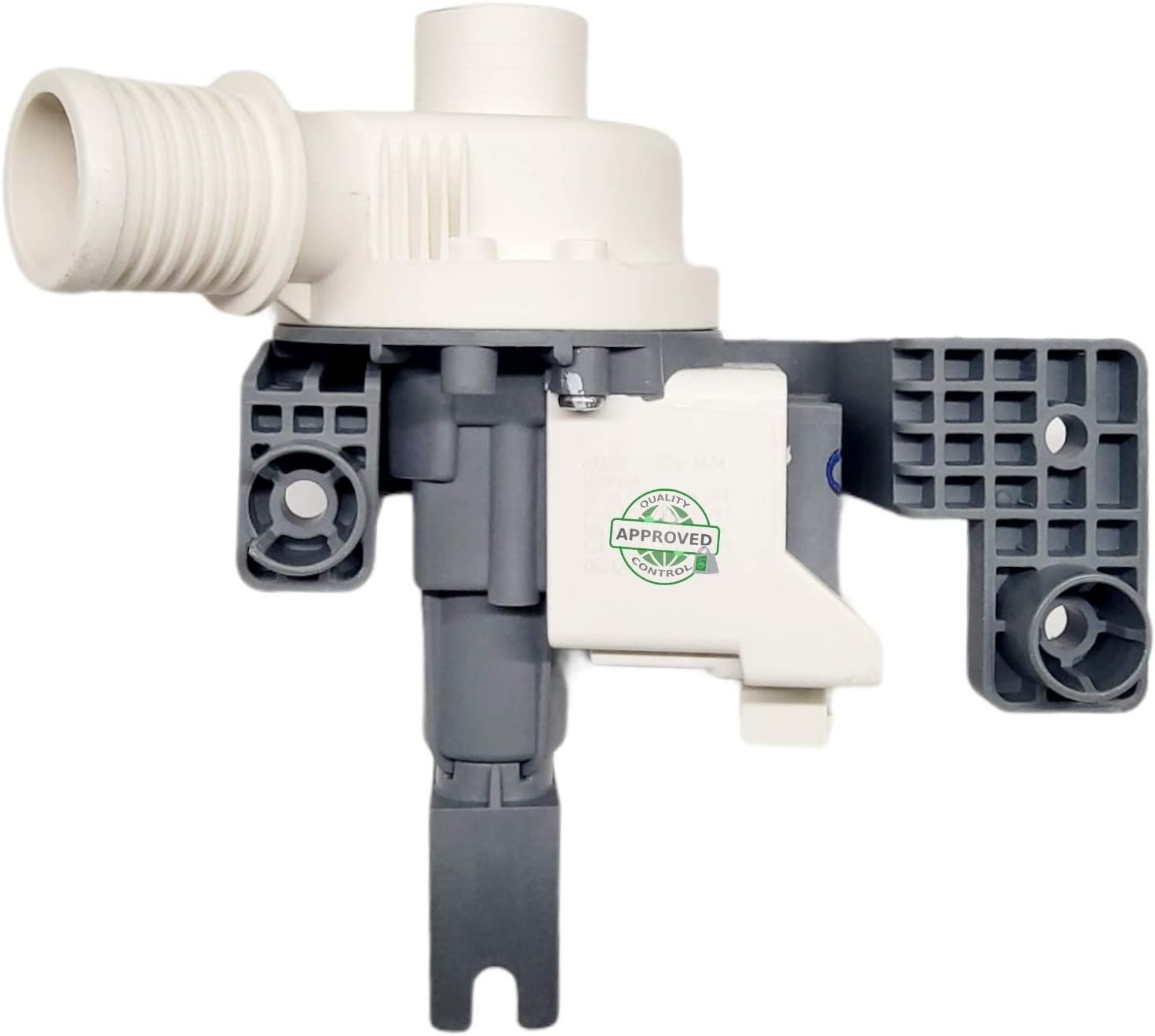 2-3 days delivery-W10876600 Washer Water Drain Pump Fits Maytag Whirlpool W10876600 AP6004933