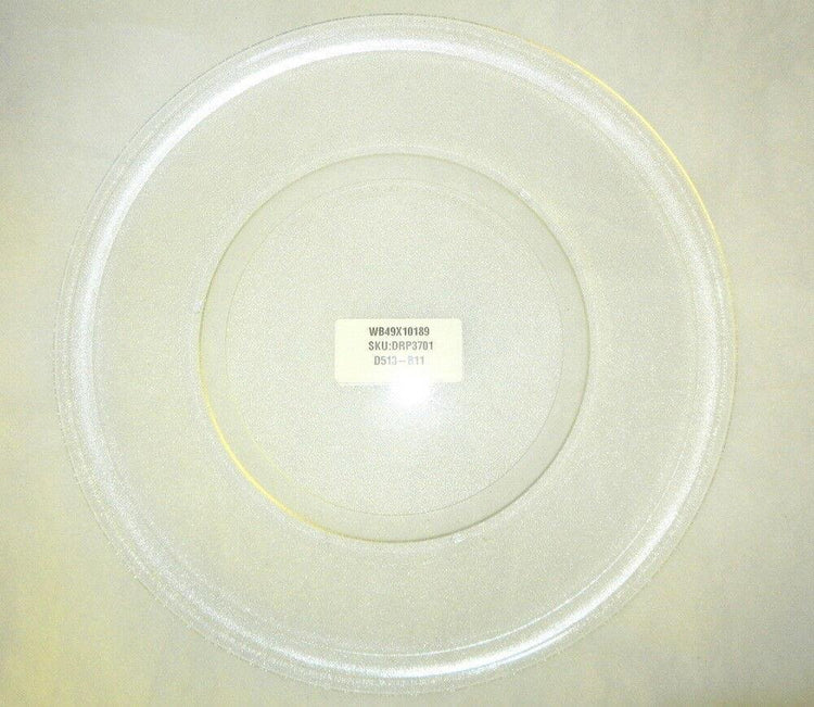 2-3 Days Delivery -WB49X10189 Fits Kenmore Microwave Glass Plate / Tray 16"