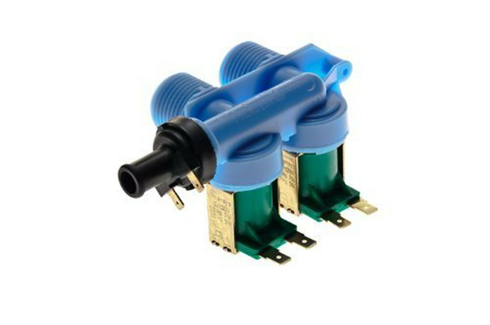 Global Products 22003834 Washer Water Inlet Valve Compatible with WP22003834 ...